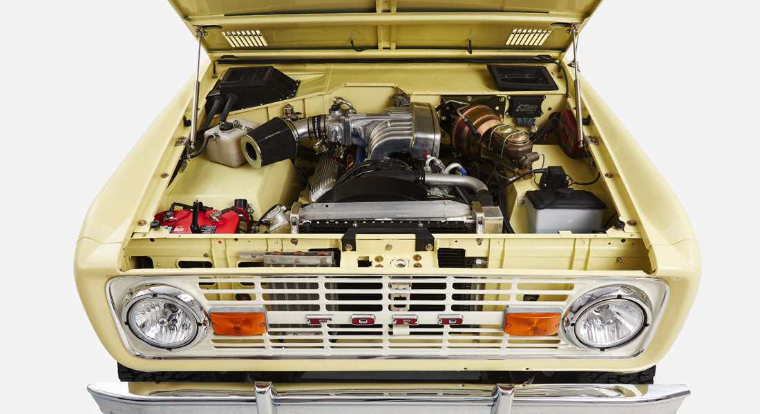 Traverse City Ford Bronco