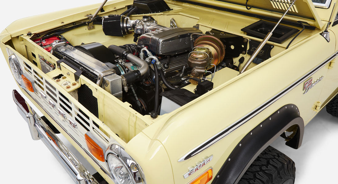 Traverse City Ford Bronco