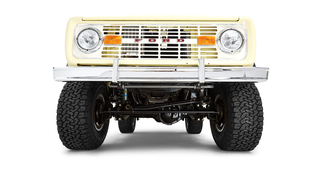 Traverse City Ford Bronco