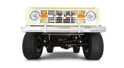Traverse City Ford Bronco