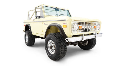 Traverse City Ford Bronco
