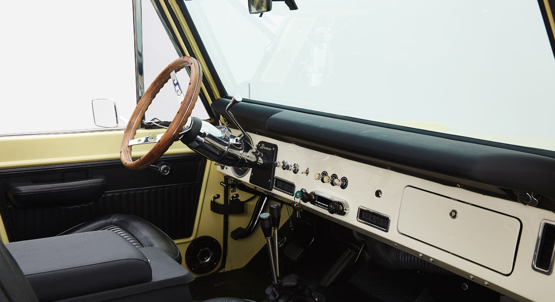 Traverse City Ford Bronco