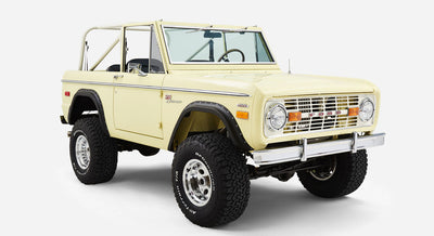 Traverse City Ford Bronco