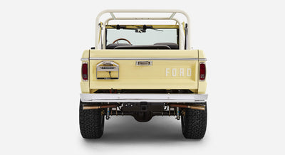 Traverse City Ford Bronco