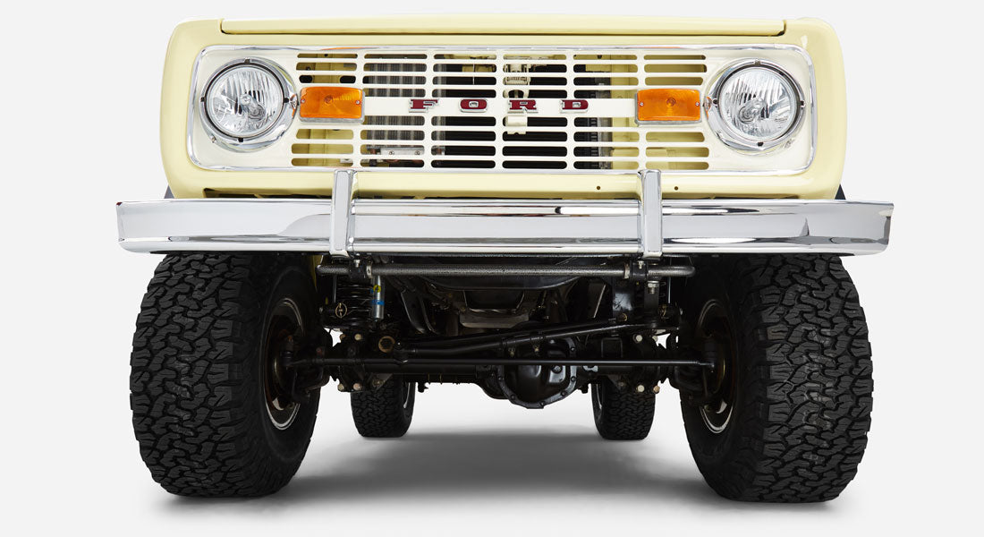 Traverse City Ford Bronco