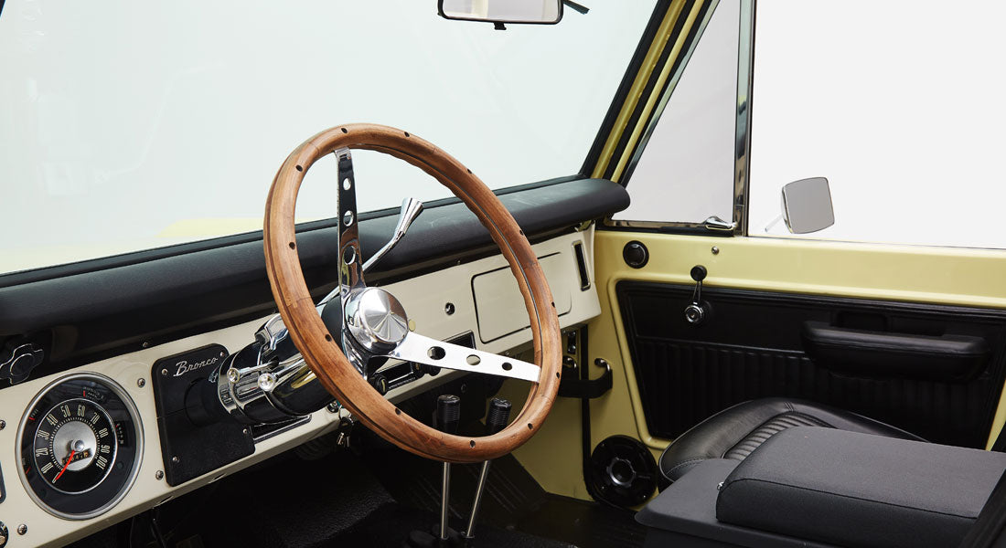 Traverse City Ford Bronco