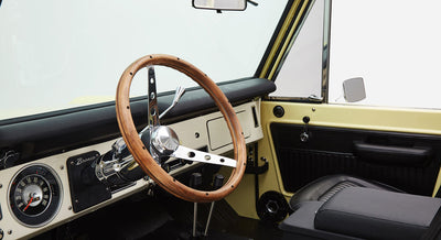 Traverse City Ford Bronco