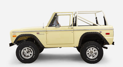 Traverse City Ford Bronco