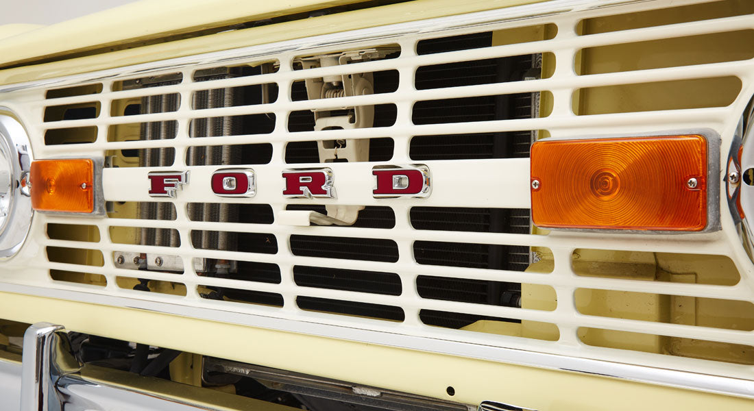 Traverse City Ford Bronco