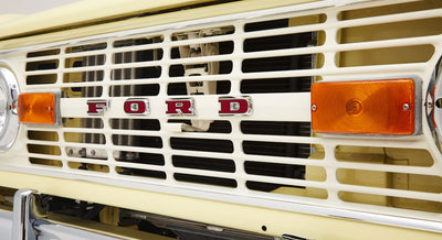 Traverse City Ford Bronco