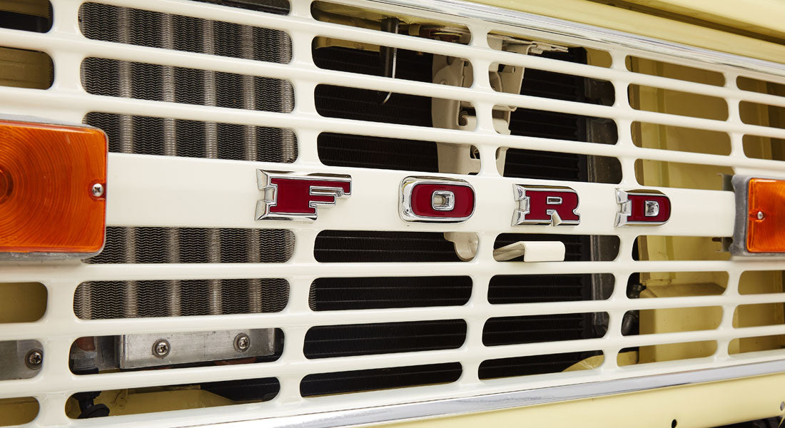 Traverse City Ford Bronco