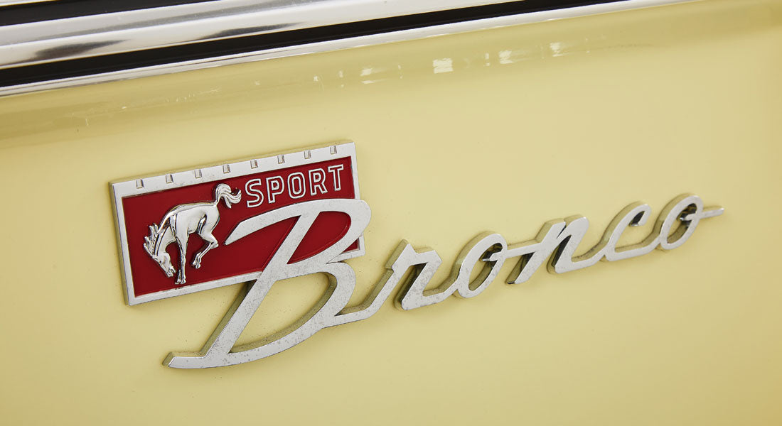 Traverse City Ford Bronco