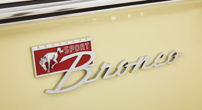 Traverse City Ford Bronco