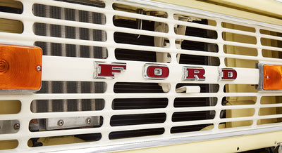 Traverse City Ford Bronco