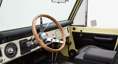 Traverse City Ford Bronco