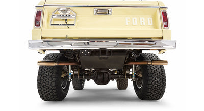 Traverse City Ford Bronco