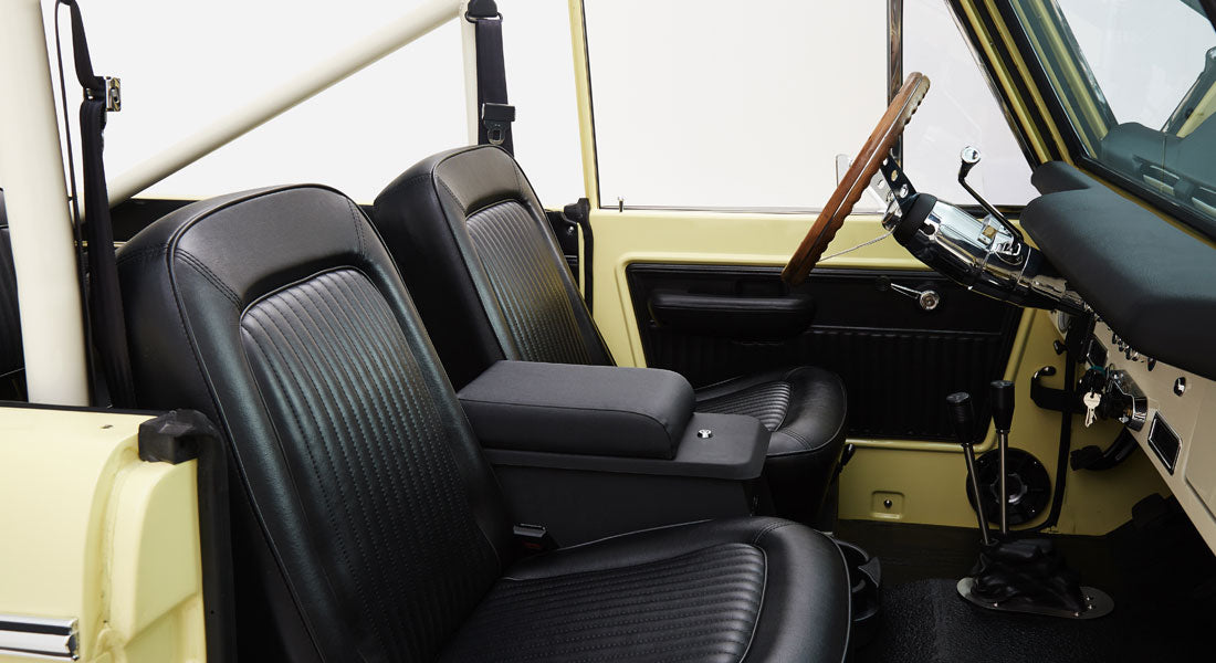 Traverse City Ford Bronco