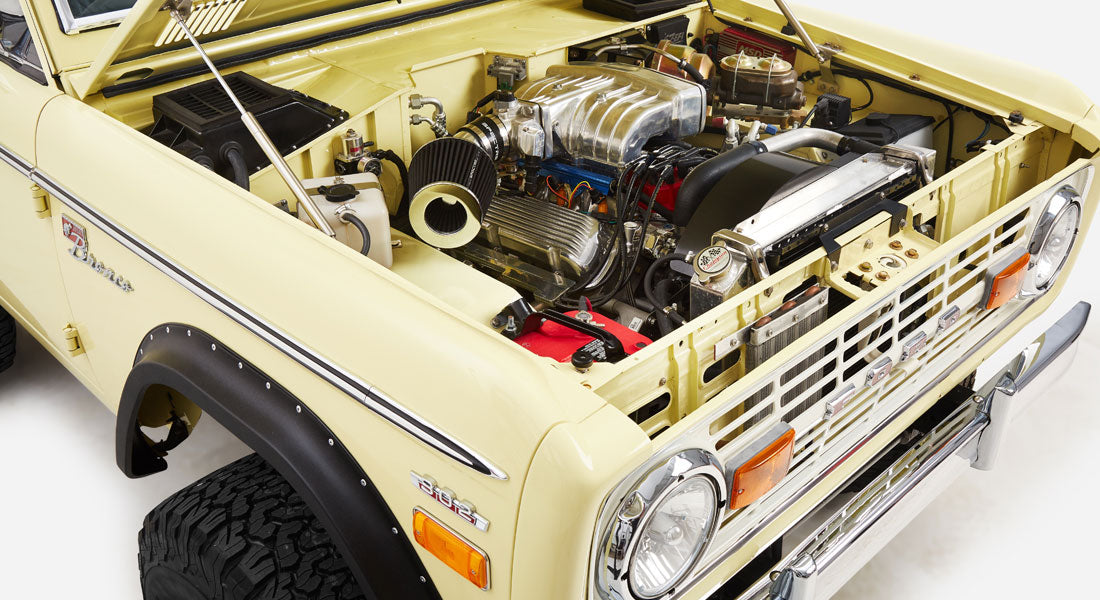 Traverse City Ford Bronco