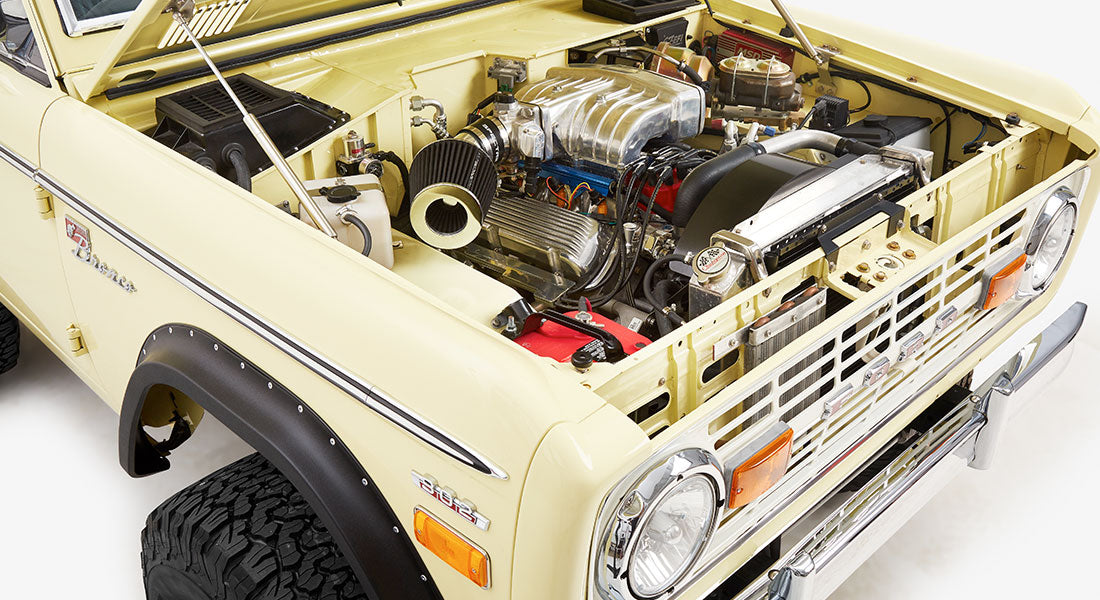 Traverse City Ford Bronco