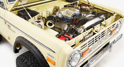 Traverse City Ford Bronco