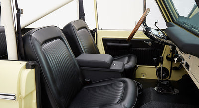 Traverse City Ford Bronco