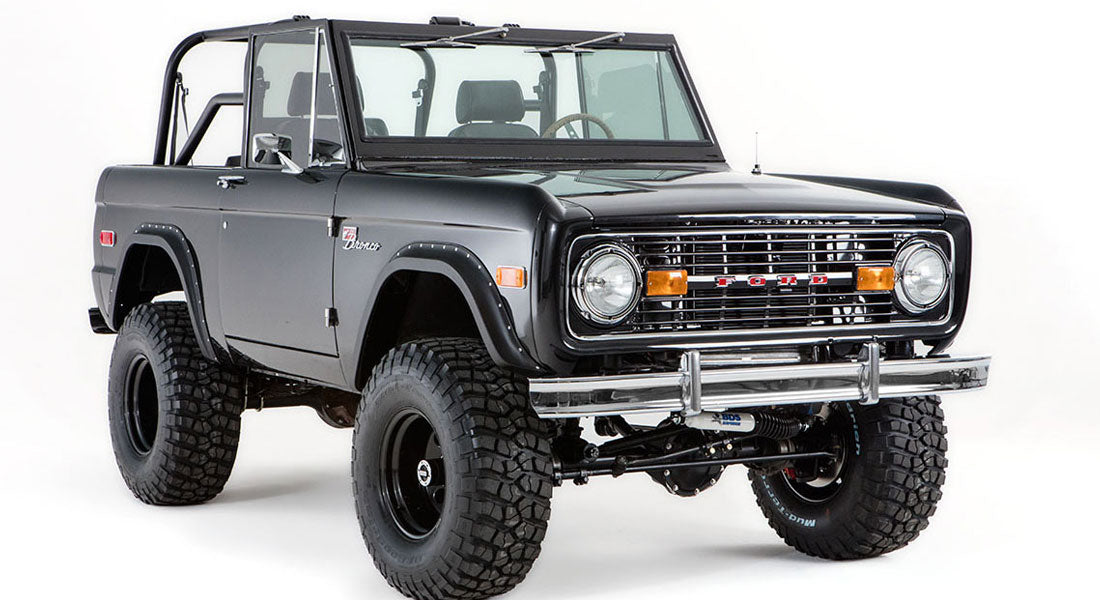 Wellington Ford Bronco