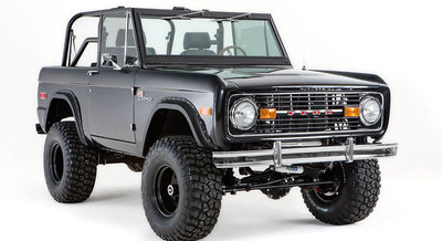 Wellington Ford Bronco