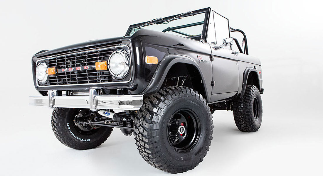 Wellington Ford Bronco