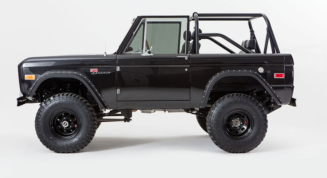 Wellington Ford Bronco