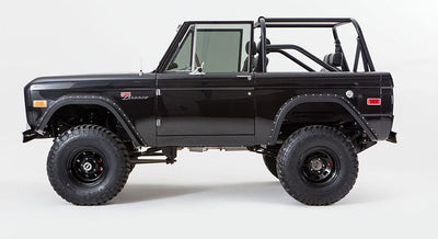 Wellington Ford Bronco