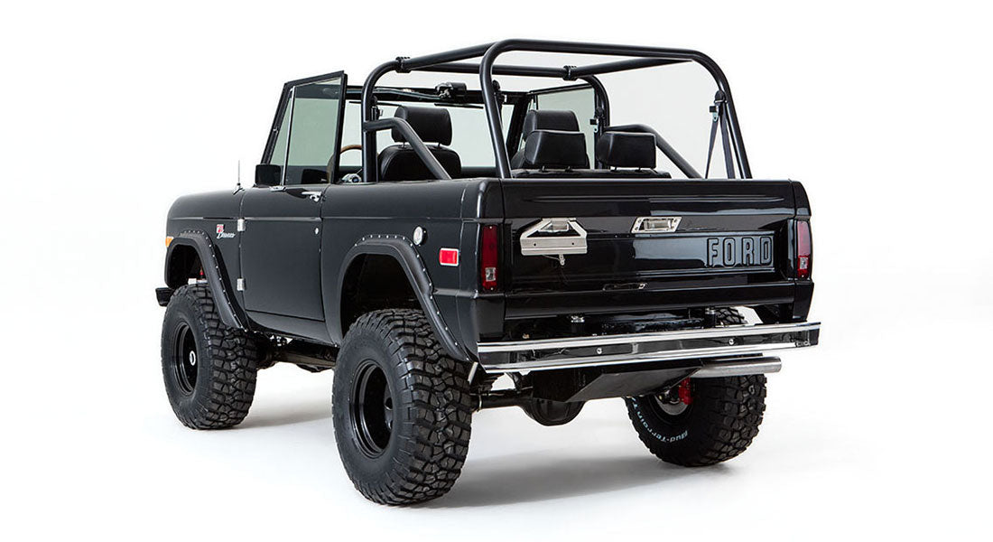 Wellington Ford Bronco