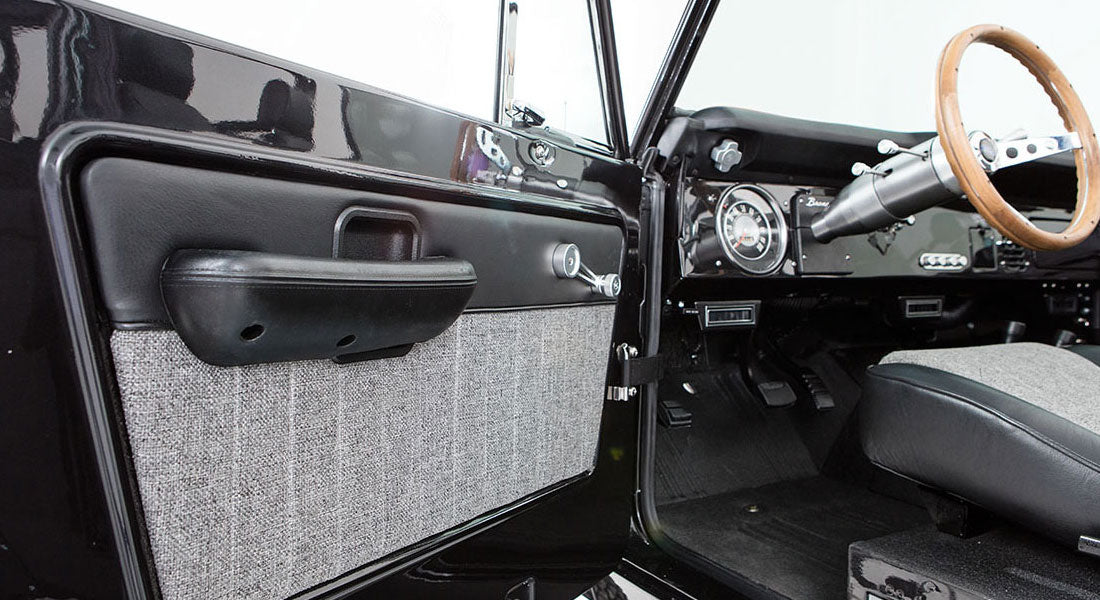 Wellington Ford Bronco