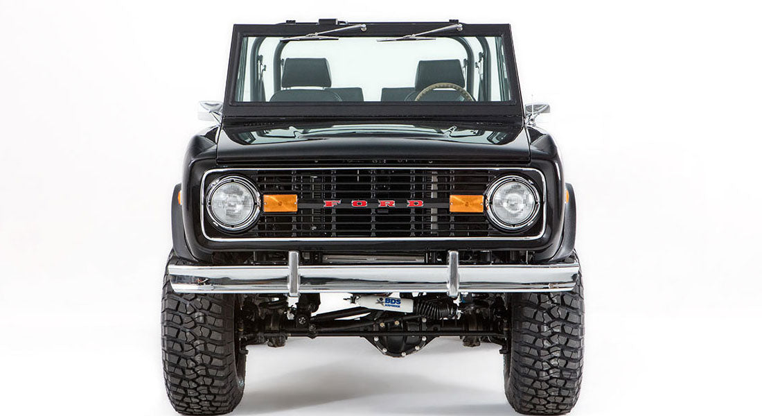 Wellington Ford Bronco