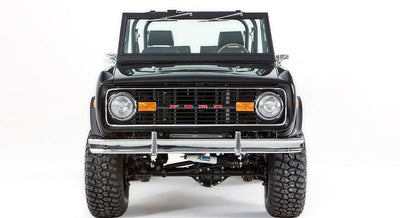 Wellington Ford Bronco