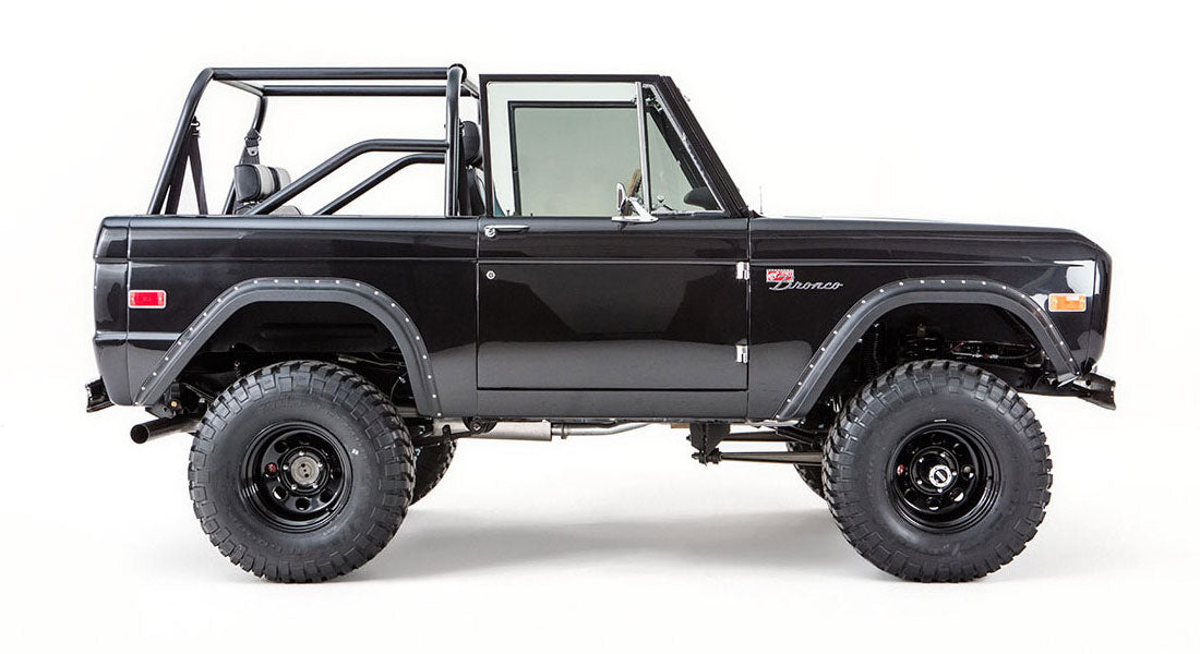 Wellington Ford Bronco