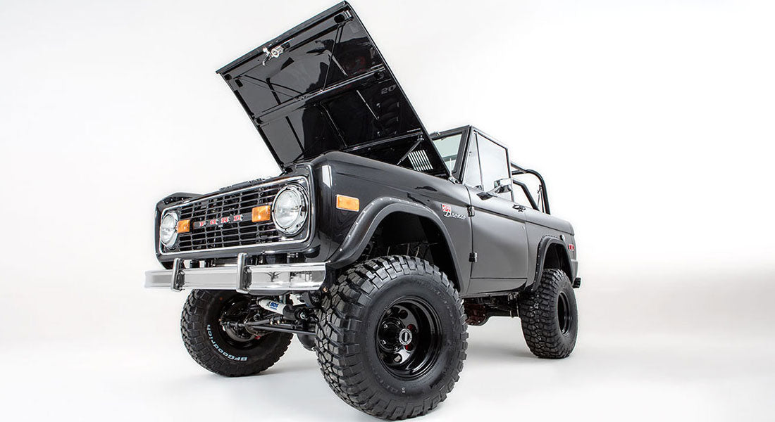 Wellington Ford Bronco