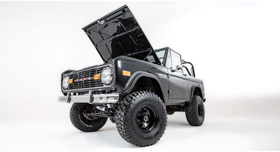 Wellington Ford Bronco