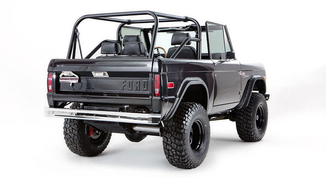 Wellington Ford Bronco