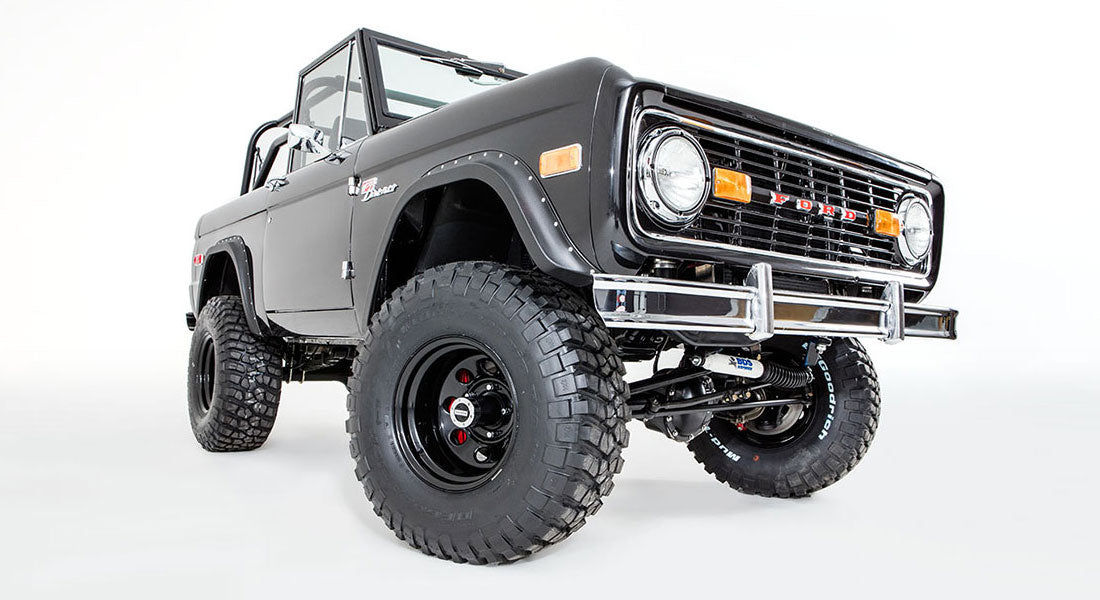 Wellington Ford Bronco