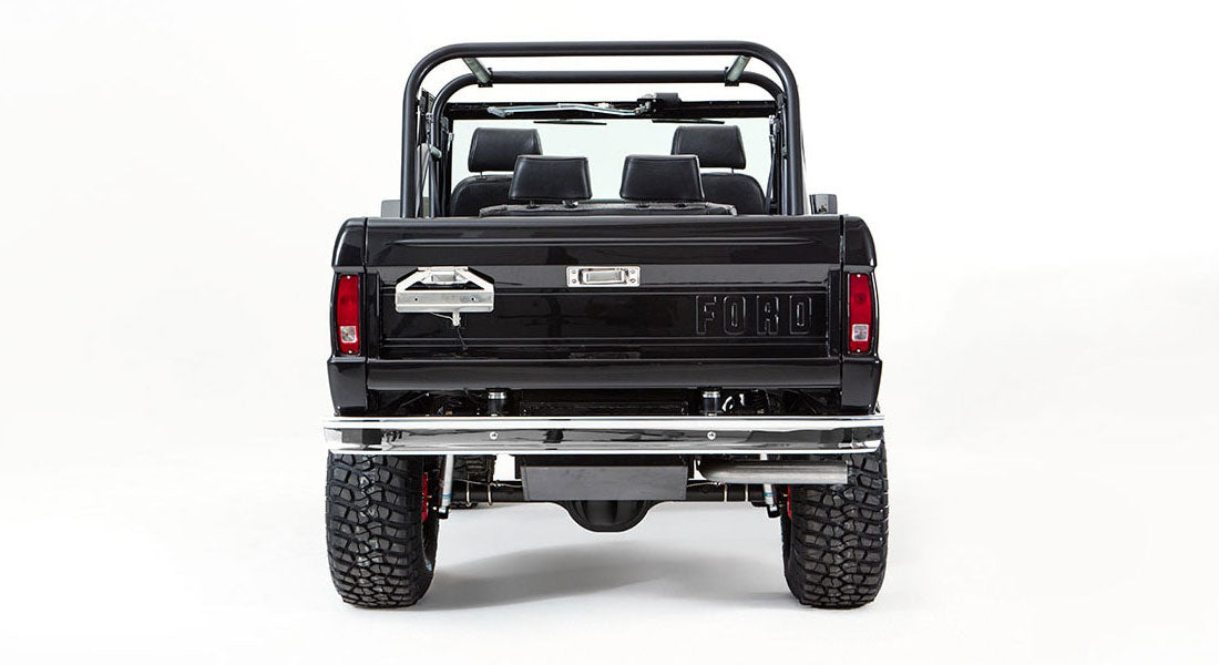 Wellington Ford Bronco