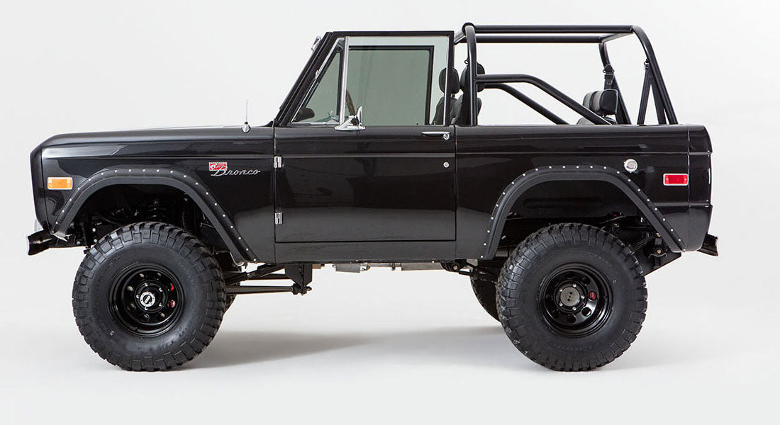 Wellington Ford Bronco