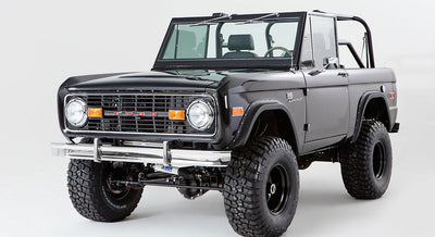 Wellington Ford Bronco