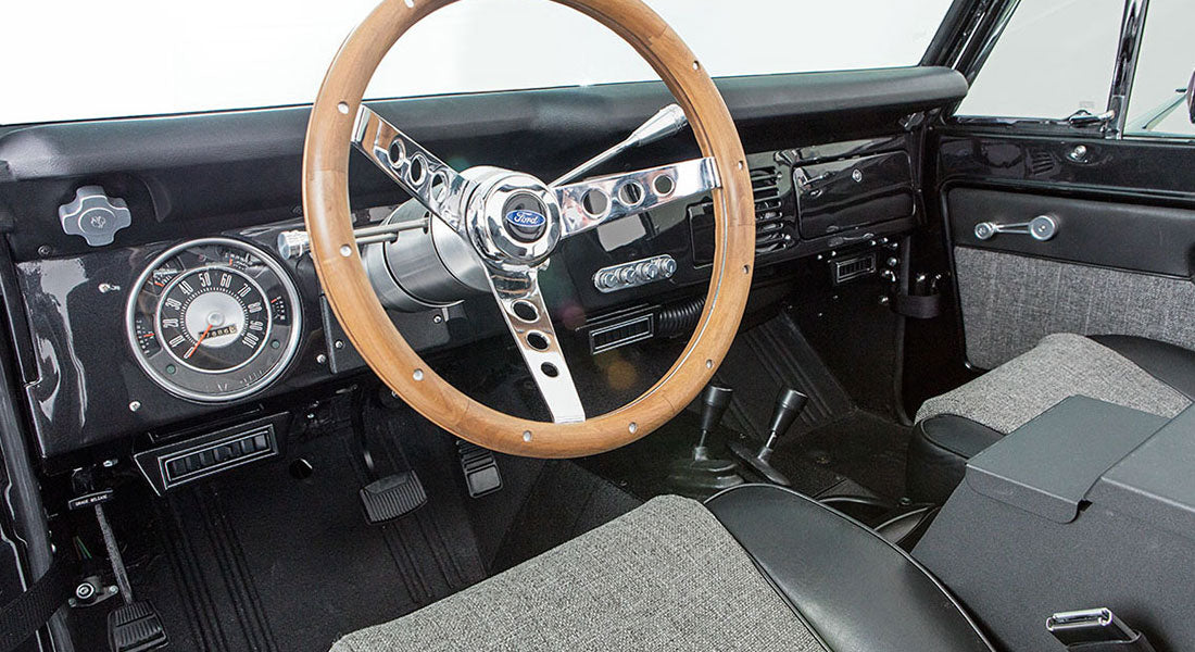 Wellington Ford Bronco
