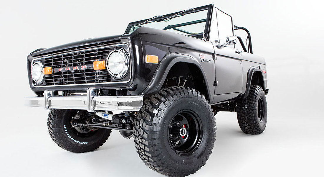 Wellington Ford Bronco