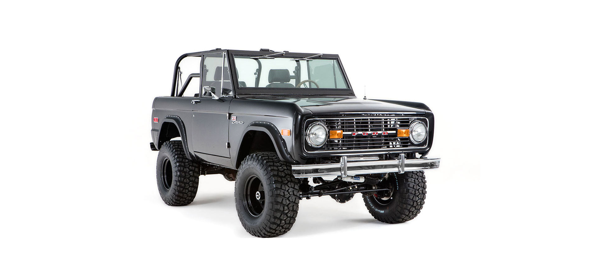 Wellington Ford Bronco