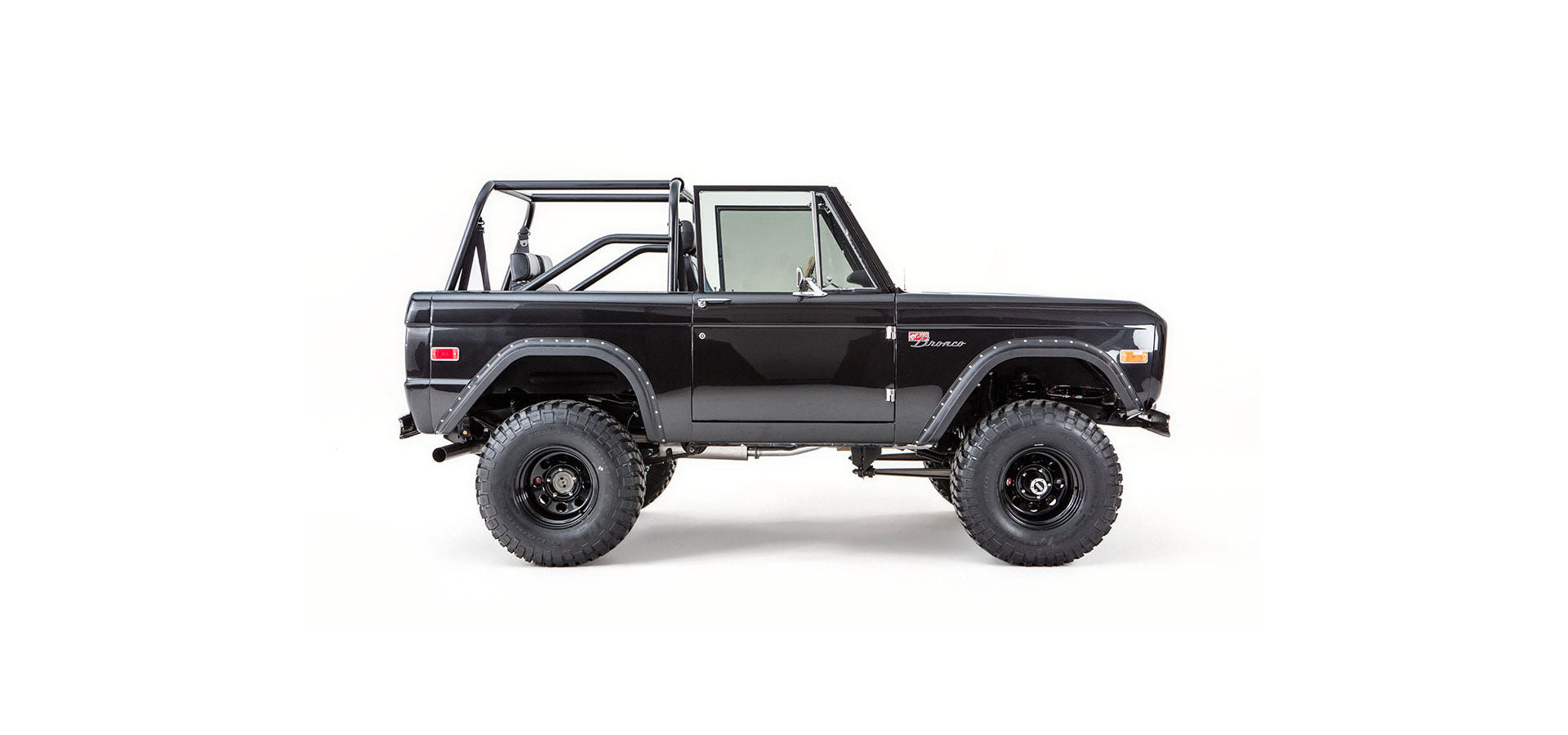 Wellington Ford Bronco