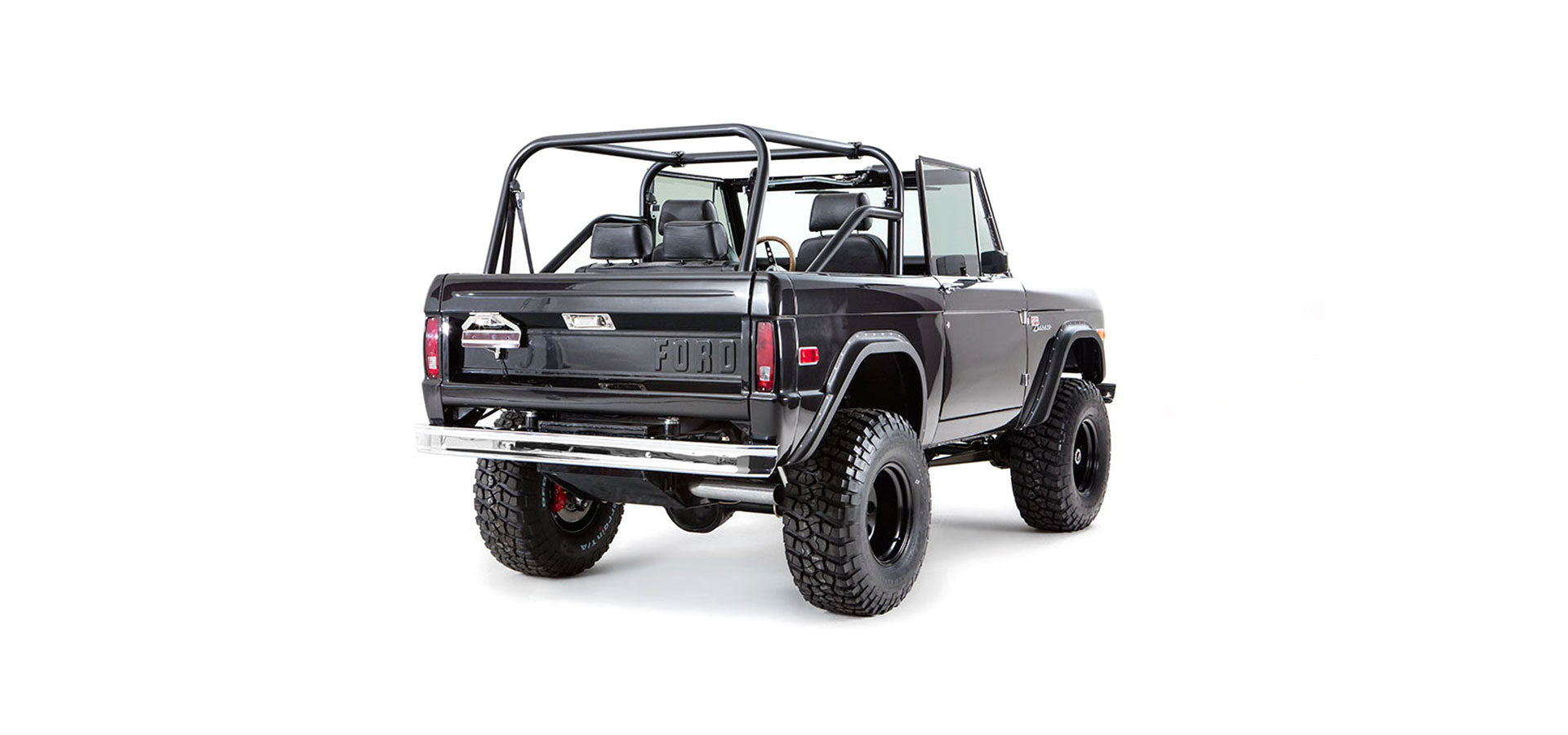 Wellington Ford Bronco