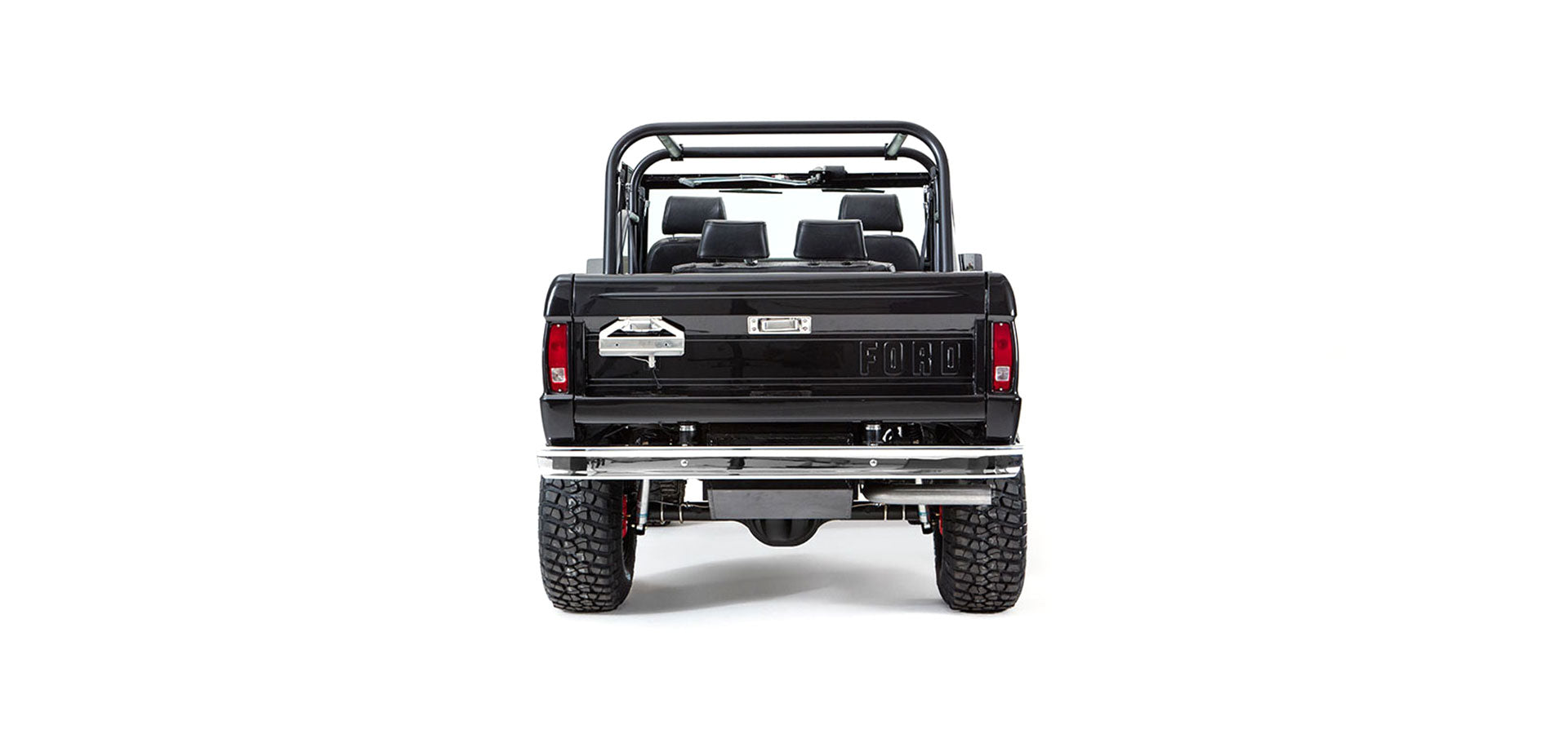 Wellington Ford Bronco