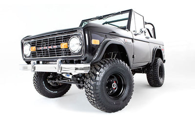 Wellington Ford Bronco