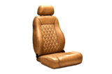 Seat view
